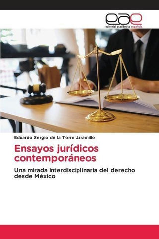 Ensayos jurídicos contemporáneos