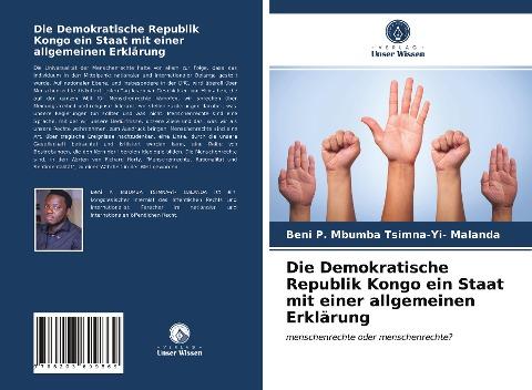 Die Demokratische Republik Kongo ein Staat mit einer allgemeinen Erklärung