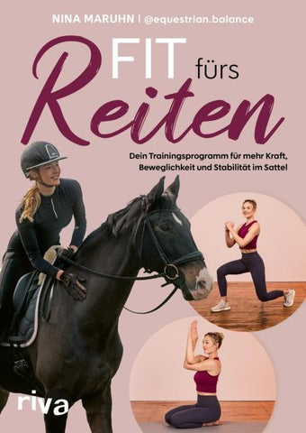 Fit fürs Reiten