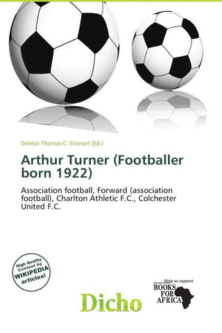 Arthur Turner (Footballer born 1922)