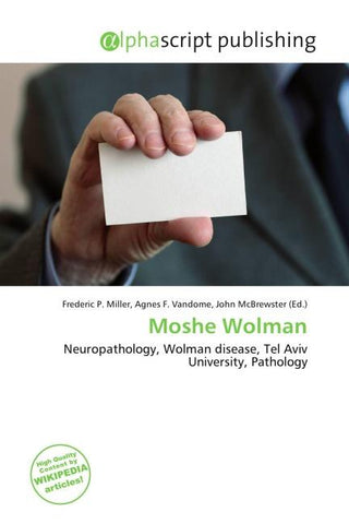 Moshe Wolman