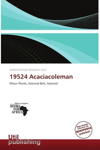 19524 Acaciacoleman