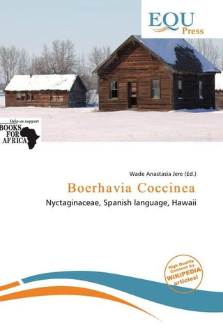 Boerhavia Coccinea