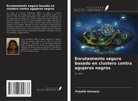 Enrutamiento seguro basado en clusters contra agujeros negros