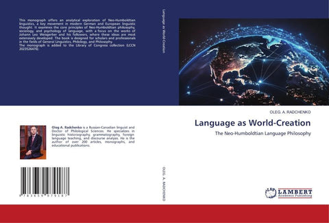 Language as World-Creation