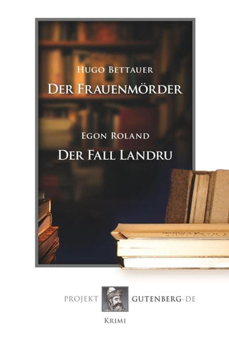 Der Frauenmörder