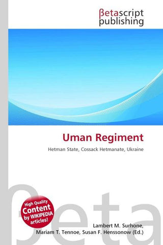 Uman Regiment