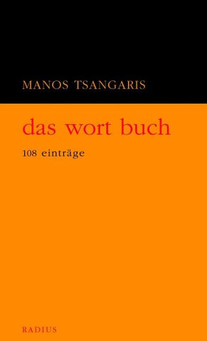 das wort buch
