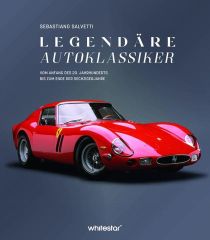 Legendäre Autoklassiker
