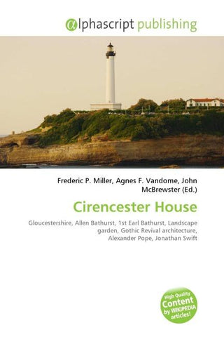 Cirencester House