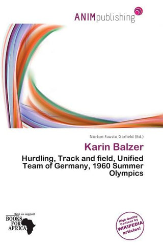 Karin Balzer