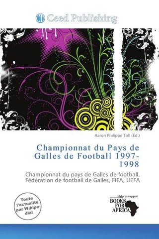 Championnat du Pays de Galles de Football 1997-1998