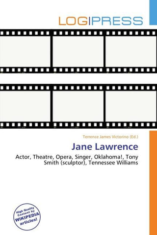 Jane Lawrence