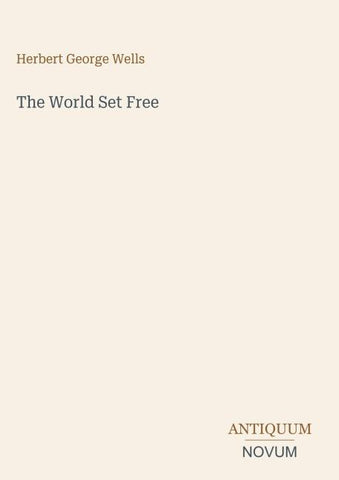 The World Set Free