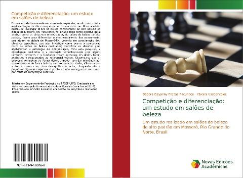 Competição e diferenciação: um estudo em salões de beleza