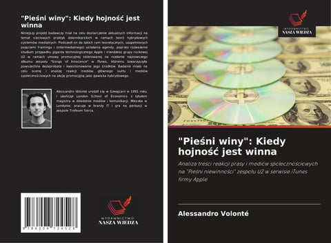 "Pie¿ni winy": Kiedy hojno¿¿ jest winna