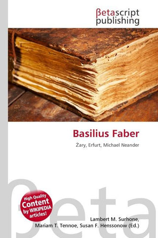 Basilius Faber