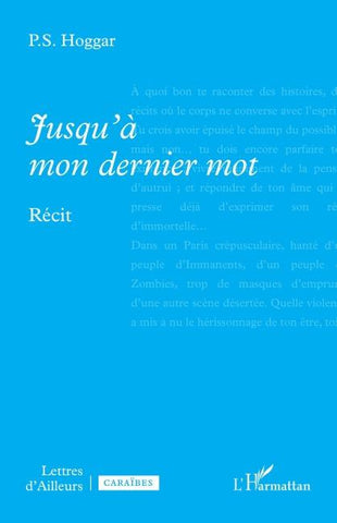Jusqu'à mon dernier mot