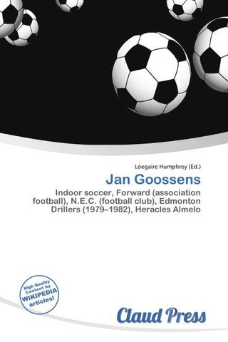 Jan Goossens