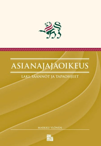 Asianajajaoikeus