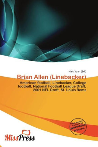 Brian Allen (Linebacker)
