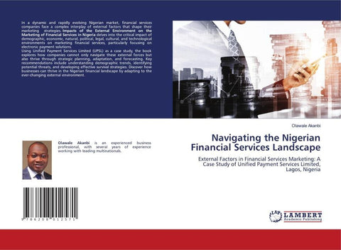 Navigating the Nigerian Financial Services Landscape
