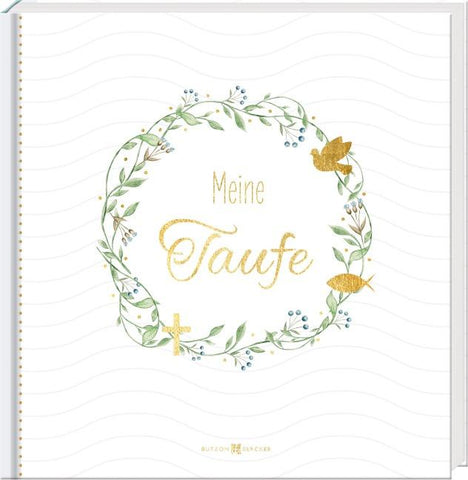 Meine Taufe