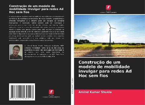 Construção de um modelo de mobilidade invulgar para redes Ad Hoc sem fios