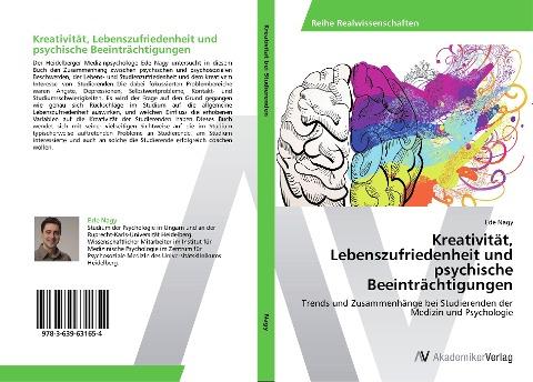 Kreativität, Lebenszufriedenheit und psychische Beeinträchtigungen