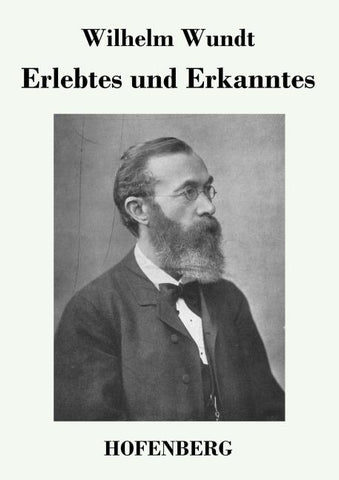 Erlebtes und Erkanntes