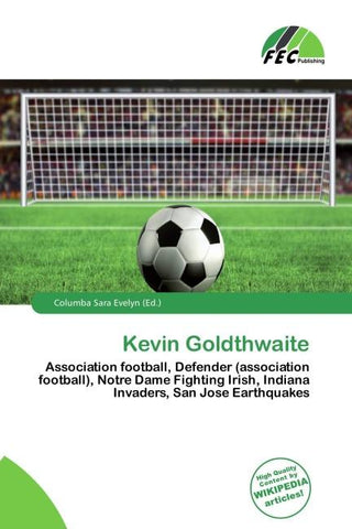 Kevin Goldthwaite