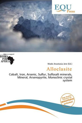 Alloclasite