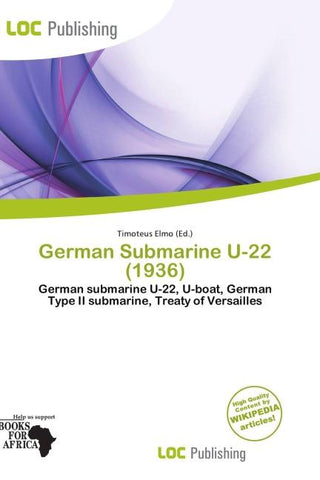 German Submarine U-22 (1936)