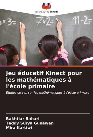 Jeu éducatif Kinect pour les mathématiques à l'école primaire