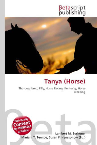 Tanya (Horse)