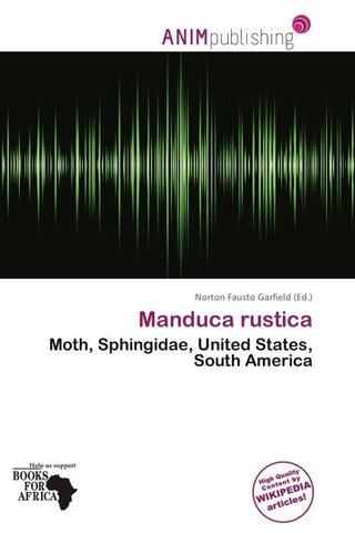 Manduca rustica