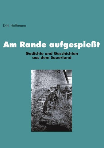 Am Rande aufgespießt