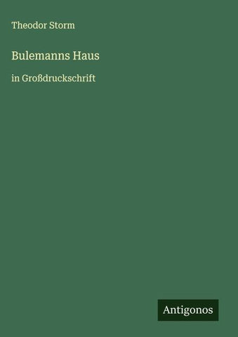 Bulemanns Haus