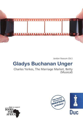 Gladys Buchanan Unger