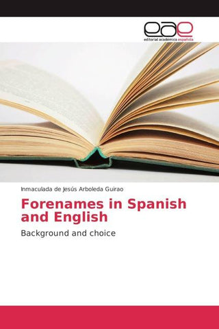 Forenames in Spanish and English
