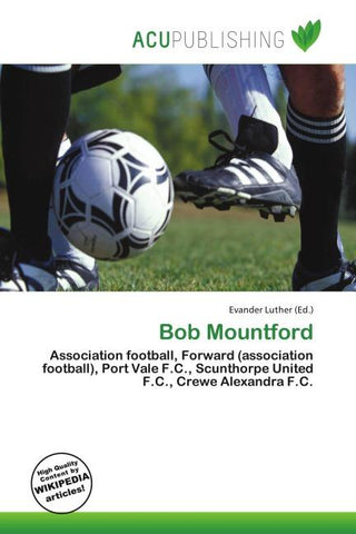 Bob Mountford