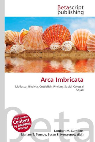 Arca Imbricata