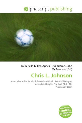 Chris L. Johnson