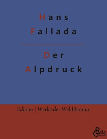 Der Alpdruck