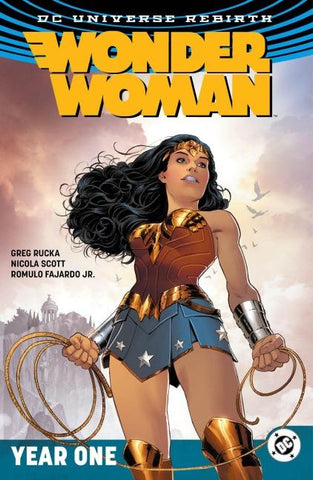 Wonder Woman Vol. 2
