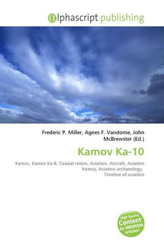 Kamov Ka-10