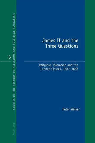 James II and the Three Questions