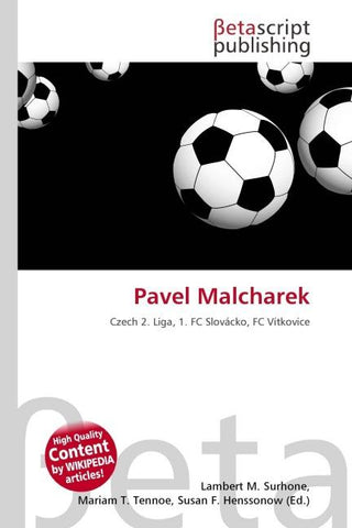 Pavel Malcharek