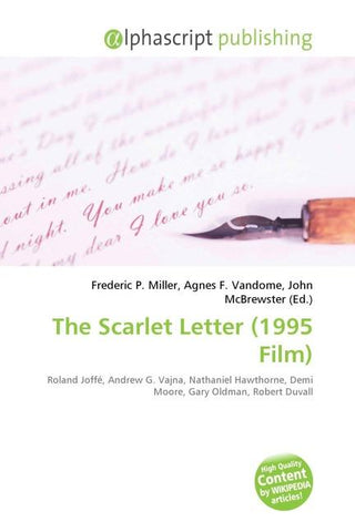 The Scarlet Letter (1995 Film)
