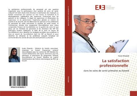 La satisfaction professionnelle
